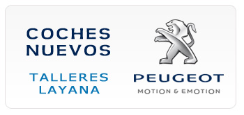 Web Oficial de Peugeot